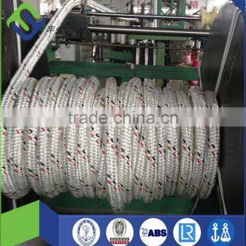 Uhmwpe Rope/hmwpe Rope/UHMWPE Core Polyester Braiding Jacket