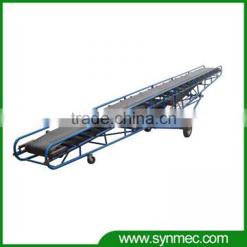 grain seed belt conveyor