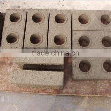 Red Brick Making Machine, Manual Interlocking Brick Making Machine,qmr2-40 Manual Brick Making Machine photo-5