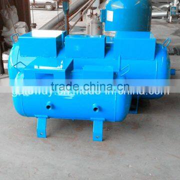 Blue Color Carbon Steel Water Tank in Foshan