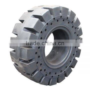 Best Chinese Brand Linde Solid Forklift Tyres 28*9-15 photo-4