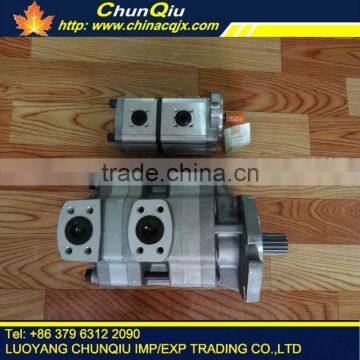 YTO PY165C-2 Spare Part Motor Grader Gear Pump GPC3232-C7R
