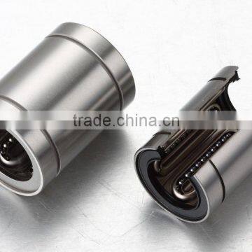 LM8LUU Linear Resin Retainer Ball Bushings Bearings
