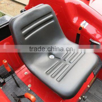 Small Mini Tractor Seat Universal Agricultural Seat PVC With Safety Belt YH-20 photo-3
