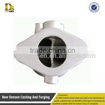 China OEM Large Pressure Aluminum Die Casting Parts photo-4
