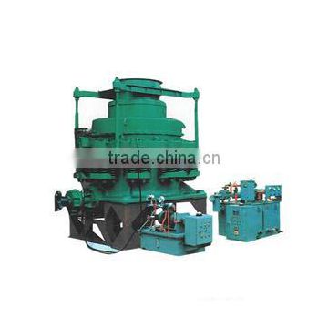 PXP series rotary disk sand production stone crusher machine plant prices