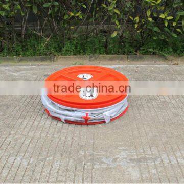 Collapsible Pet Food Pop up Bin FDA PVC REACH Dog Food Bag Patent Supplier Manufacturer photo-5