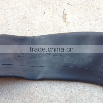 natural rubber motorcycle inner tube 300-17