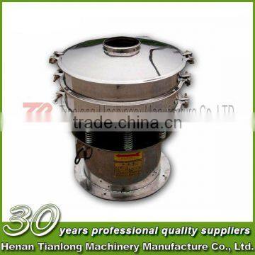 30 years production experience vibrating sieve separator machine manufacture factory