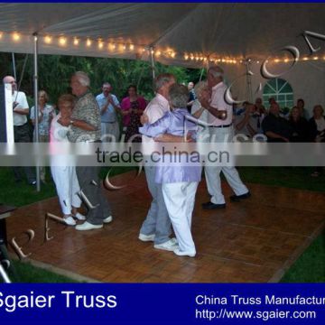 wedding tent floor dancing flooring