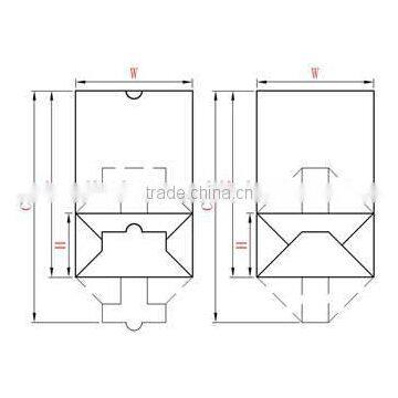 Paper Bag Making Machine With V Bottom And Square Bottom For Bread,French Fries Food And Shopping Bag photo-3