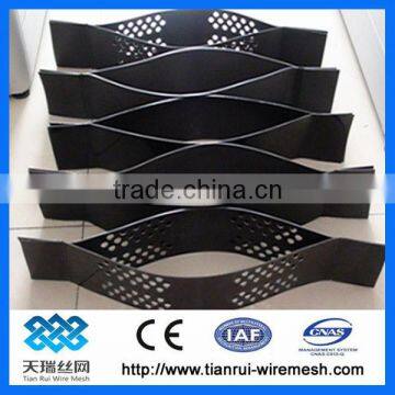 High quality CE certified HDPE Geocell for roadbed, slope