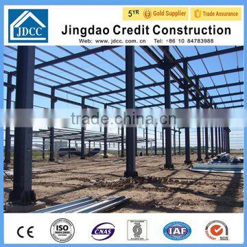 Q235/345 Steel Structure Prefabricated Workshop photo-5