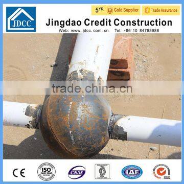 Large Span Prefabricated Steel Frame Workshop photo-2