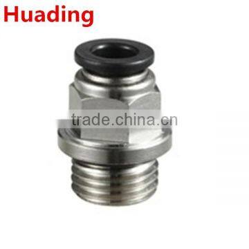 Tube Fitting, Union Straight ,compact One -touch Tube Fitting , Push in Tube Fitting photo-3