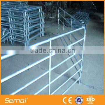 horse fence flexible/portable horse fence panel