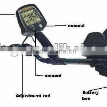 GF2 Automatic Search Gold Detector With High Sensitivity photo-3