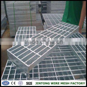 pvc coated steel grating pressure weld steel grating welded steel bar for platform