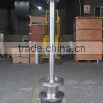 High Speed Steel 3000RPM Vacuume Liquid Fertilizer Mixer photo-4