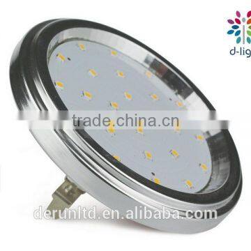 AR111 6W 12V 450LM 120 Degree G53 Base Led Lights Wholesale From China photo-2