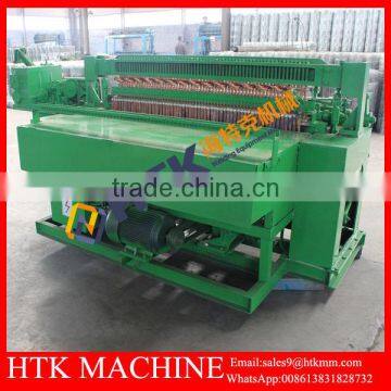 High Speed Automatic Roll Mesh Welded Wire Mesh Making Machine/Wire Welding Machine photo-2