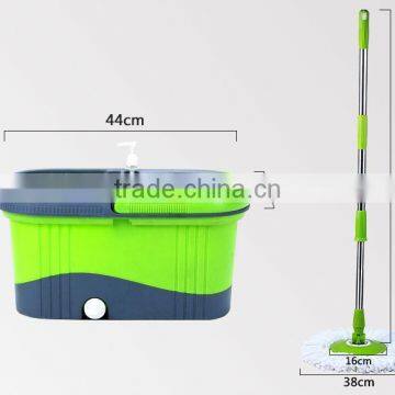 Automatic Magic Plastic Mop Bucket photo-6