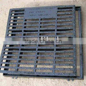 cast iron grate,ductile iron grille