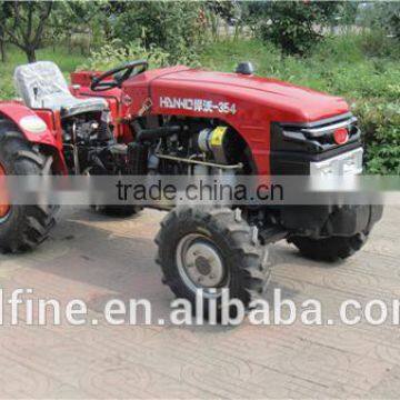 China Made Competitive Price Tractor 35 hp photo-2