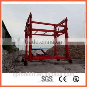 GP Brand 30T-40T New Heavy Lifting Equipment Container Crane photo-2