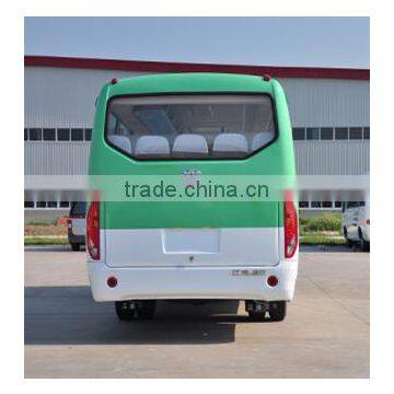 10-19 Seats LHD/RHD Front Engine Bus photo-2