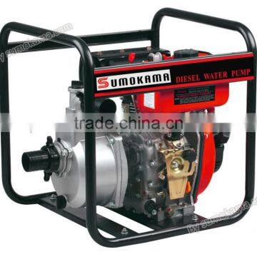 2 inch 5hp water pumping machine