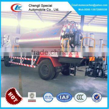 10000L Intelligent Asphalt Distributor Truck,bitument Distibutor Truck,truck With Bitumen Distributor photo-3