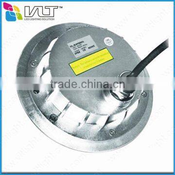China Manufacture RUW-A0018 Single or RGB 3in1 Color 18w Stainless Steel Led Tub Underwater Light photo-2