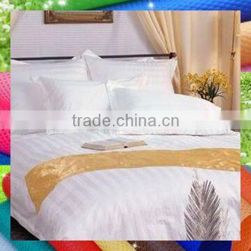 high quality 100% pp non woven fabric for beautiful bed sheets,made in china