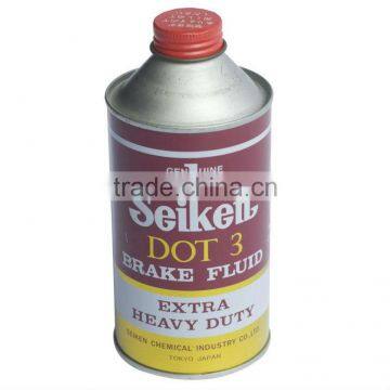 brake fluid dot3 factories for car brake system