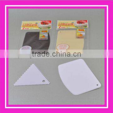 plastic cake decoration tools