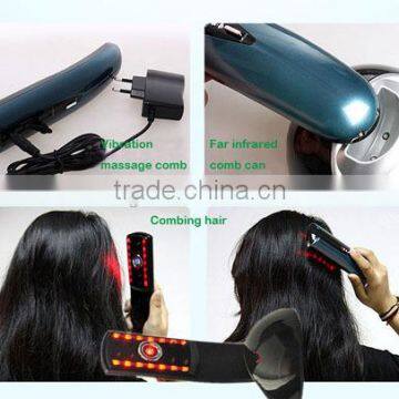 Factory Price Laser Comb for Hair Growth Machine photo-4