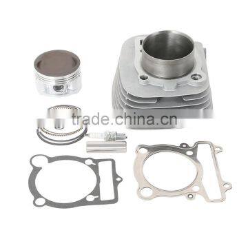 Cylinder Piston Gasket Top End Kit For Yamaha Warrior 350 YFM350 1987-2004 88 89