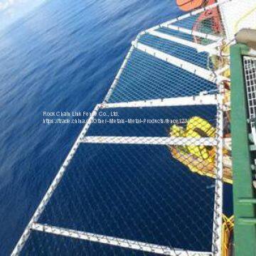 Chain Link Helideck Mesh photo-3