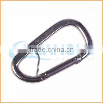 Fashion High Quality metal key carabiner