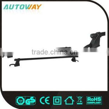 Professional Black Universal Car Roof Rack photo-3