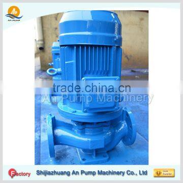 Vertical Pipeline Cooling Pump for Chillers photo-2