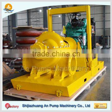 Agriculture Farm Irrigation Split Casing Water Pump photo-2