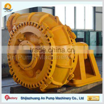 Factory Price High Chrome Suck Sand Dredger Pump photo-4