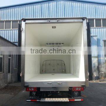Corrugated Sandwich Panel Hook Truck Container photo-6