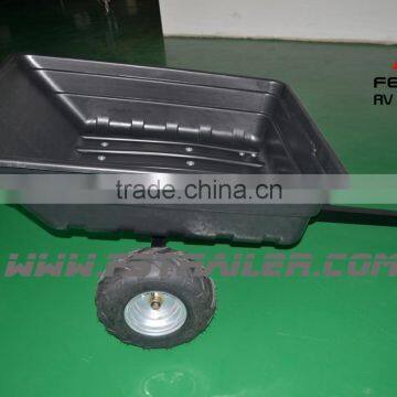 2015 Utility Powder Coated Garden Trailer GT1 photo-2