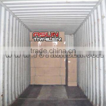 PLASTIC GARDEN TRAILER FS-GT2 photo-6