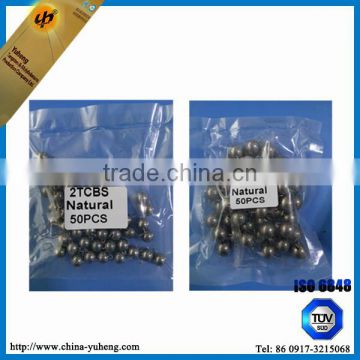 2017 wholesale offer for tungsten cheburashka sinker 1g-12g