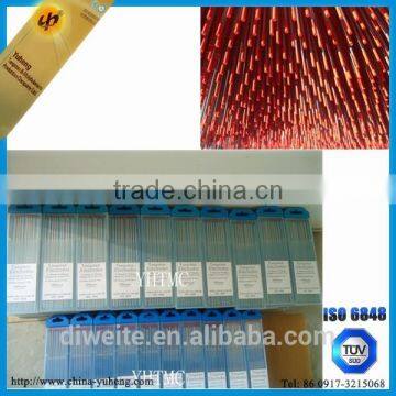 Thoriated Wolfram Electrode 1.6*175mm for Welding Carbon Steel, Stainless Steel photo-3
