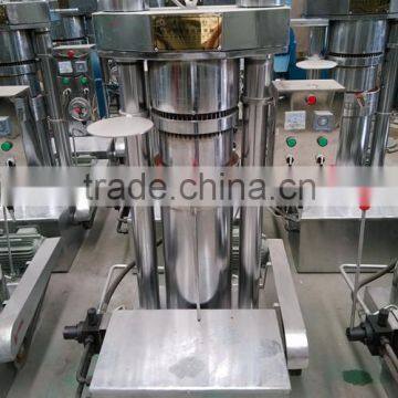 QI'E Mini Cold Press Soybean Oil Extractor photo-6